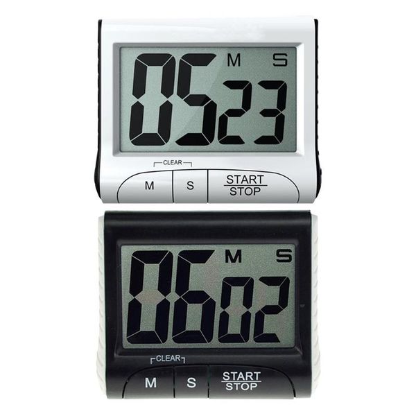 kitchen timers lcd digital timer alarm clock cooking count up countdown magnet temporizador cocina satch with stand
kitchen timers lcd digital timer alarm clock cooking count up countdown magnet temporizador cocina satch with stand