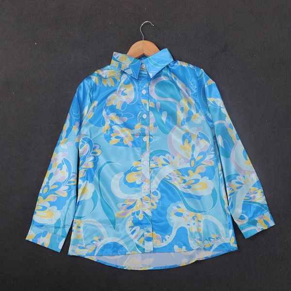 women's blouses & shirts baggy ladies fall fashion casual clothing plus size women 2021 geometric printing long sleeve button up shirt, White
women's blouses & shirts baggy ladies fall fashion casual clothing plus size women 2021 geometric printing long sleeve button up shirt, White
