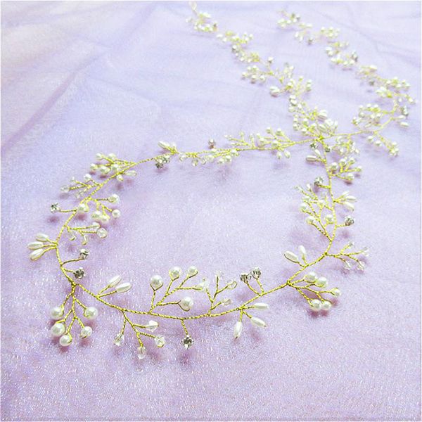hair clips & barrettes 35cm crystal pearl belt wedding bridal ornaments jewelry decorations for brides accessories, Golden;silver
hair clips & barrettes 35cm crystal pearl belt wedding bridal ornaments jewelry decorations for brides accessories, Golden;silver