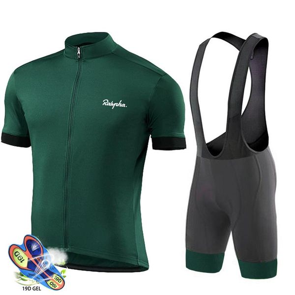 racing sets 2021 cycling jersey pro team raphaing men set bicycle clothing suit mountain bike clothes sportwears, Black;blue
racing sets 2021 cycling jersey pro team raphaing men set bicycle clothing suit mountain bike clothes sportwears, Black;blue