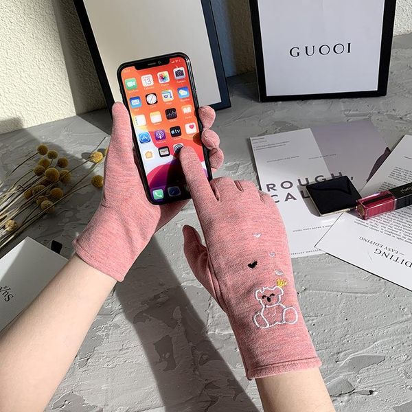five fingers gloves armorhero winter cotton women solid color cute outdoor touch screen sport driving full finger lady, Blue;gray
five fingers gloves armorhero winter cotton women solid color cute outdoor touch screen sport driving full finger lady, Blue;gray