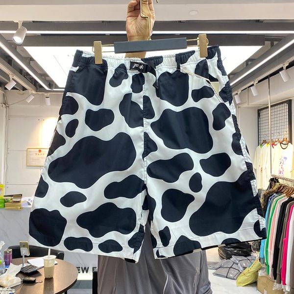 men's shorts 2021ss kapit men women quality nylon milk color logo pockets breeches casual sweat, White;black
men's shorts 2021ss kapit men women quality nylon milk color logo pockets breeches casual sweat, White;black