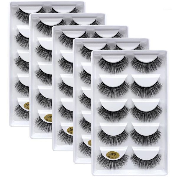 25pairs luxurious mink hair false eyelashes thick curled full strip lashes eyelash extension fashion women eyes natural1
25pairs luxurious mink hair false eyelashes thick curled full strip lashes eyelash extension fashion women eyes natural1