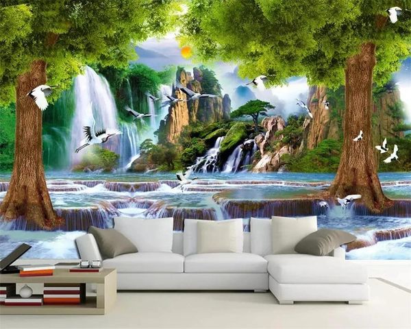 wallpapers custom self adhesive wallpaper po landscape big tree waterfall 3d tv sofa background wall home decoration murals waterproof
wallpapers custom self adhesive wallpaper po landscape big tree waterfall 3d tv sofa background wall home decoration murals waterproof