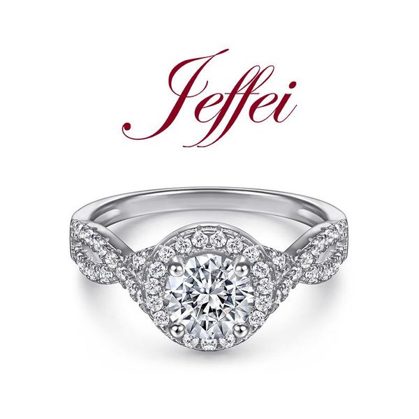 wedding rings beaded inlay 1ct trendy round and bright 925 silver platinum plated imitation diamond classic jewelry for women, Slivery;golden
wedding rings beaded inlay 1ct trendy round and bright 925 silver platinum plated imitation diamond classic jewelry for women, Slivery;golden