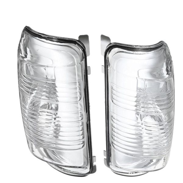 1pair right and left side door wing mirror clear indicator lens for transit 8 2014-onwards other lighting system
1pair right and left side door wing mirror clear indicator lens for transit 8 2014-onwards other lighting system