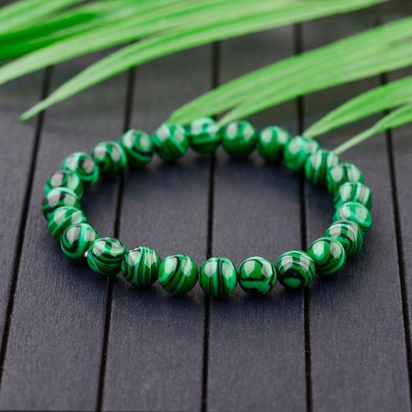 beaded, strands amader natural green stripe stone beads bracelet charm men meditation handmade bracelets&bangles prayer jewelry women ab139, Black
beaded, strands amader natural green stripe stone beads bracelet charm men meditation handmade bracelets&bangles prayer jewelry women ab139, Black