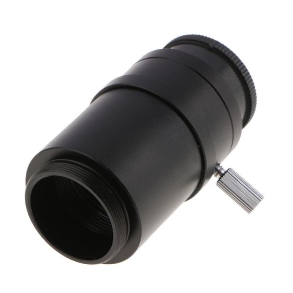 lens adapters & mounts 1x ctv ccd c-mount adapter for trinocular stereo microscopes - black
lens adapters & mounts 1x ctv ccd c-mount adapter for trinocular stereo microscopes - black