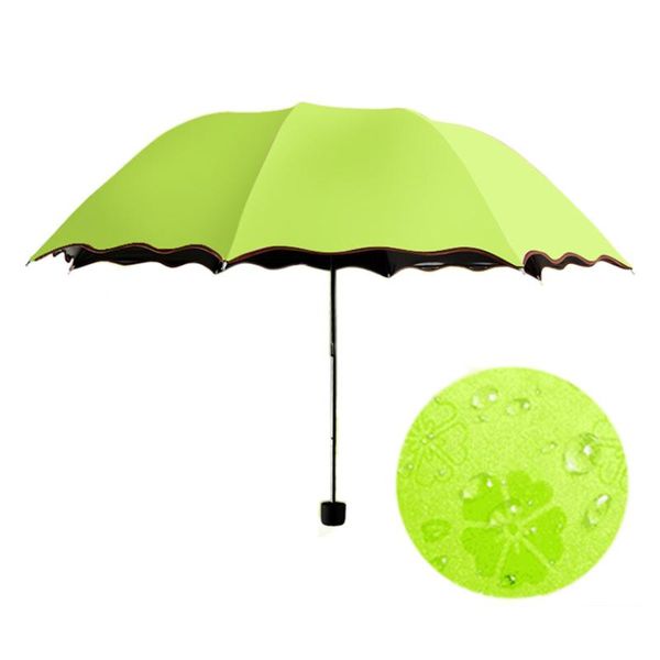 umbrellas women's umbrella 2021 arrival princess magic flowers dome parasol sun/rain folding color
umbrellas women's umbrella 2021 arrival princess magic flowers dome parasol sun/rain folding color
