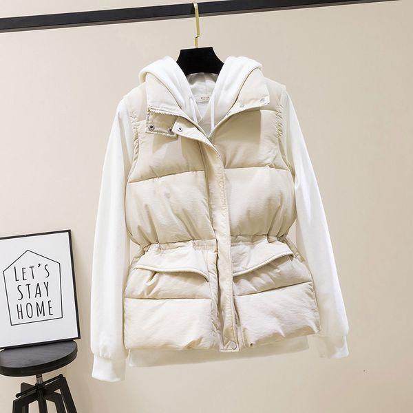 vests down vt women's autumn and winter 2021 korean student bread et short stand collar pure cotton shoulder, Black;white
vests down vt women's autumn and winter 2021 korean student bread et short stand collar pure cotton shoulder, Black;white