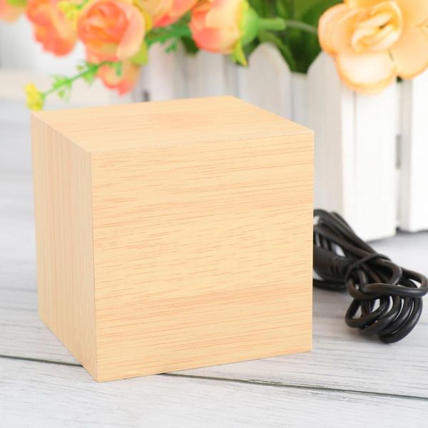 desk & table clocks creative usb charging acoustic intelligence square multifunction led wood clock electronic mini alarm without battery
desk & table clocks creative usb charging acoustic intelligence square multifunction led wood clock electronic mini alarm without battery