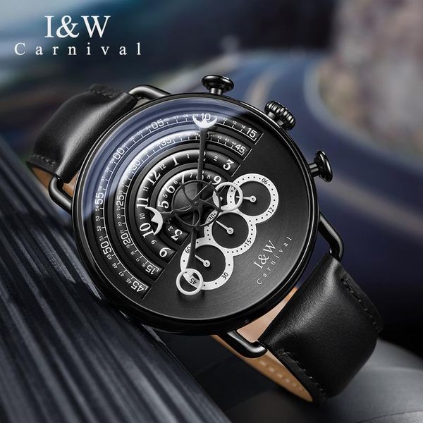 wristwatches fashion design quartz watches men leather 30m waterproof sapphire mens casual male wrist all small needles are valid, Slivery;brown
wristwatches fashion design quartz watches men leather 30m waterproof sapphire mens casual male wrist all small needles are valid, Slivery;brown