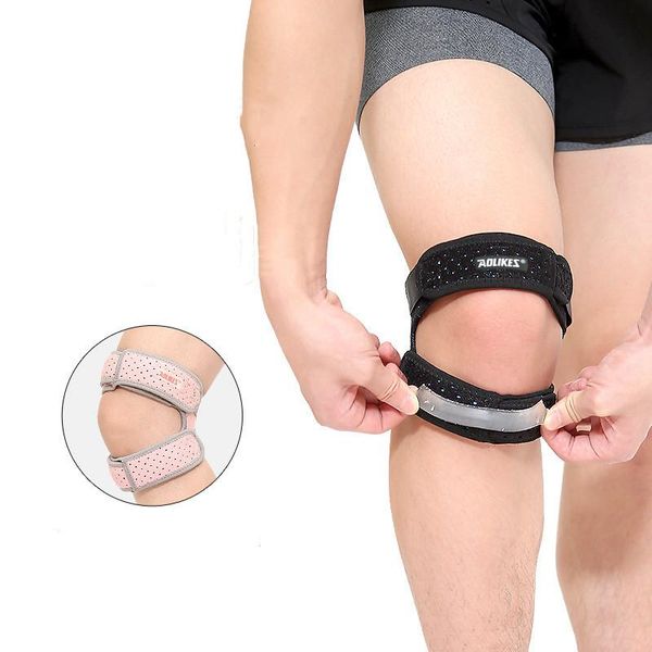 elbow & knee pads 1pc support patella belt silicone absorption protector band brace sports fitness rodillera deport, Black;gray
elbow & knee pads 1pc support patella belt silicone absorption protector band brace sports fitness rodillera deport, Black;gray