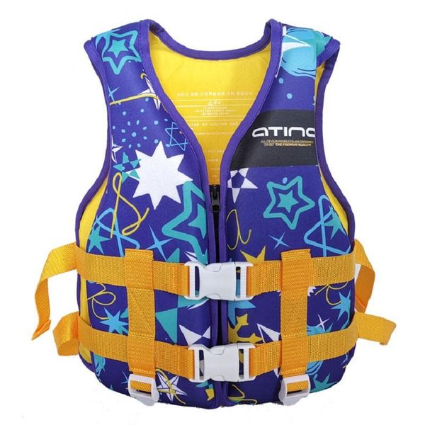life vest & buoy childrens safety jacket 7-10 girls swimming pool beach rafting drifting summer portable kids star buoyancy -40
life vest & buoy childrens safety jacket 7-10 girls swimming pool beach rafting drifting summer portable kids star buoyancy -40