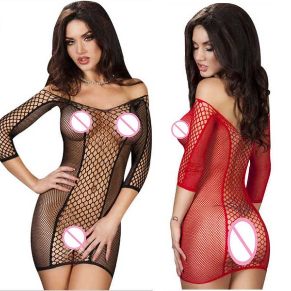 sleep women's sleep & lounge mesh intimates women female underwear elasticity sleep nightgown, Red;black
sleep women's sleep & lounge mesh intimates women female underwear elasticity sleep nightgown, Red;black