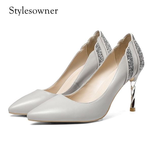 dress shoes stylesowner design england style shallow office lady pumps high heels 9cm thin pointed toe wedding party, Black
dress shoes stylesowner design england style shallow office lady pumps high heels 9cm thin pointed toe wedding party, Black