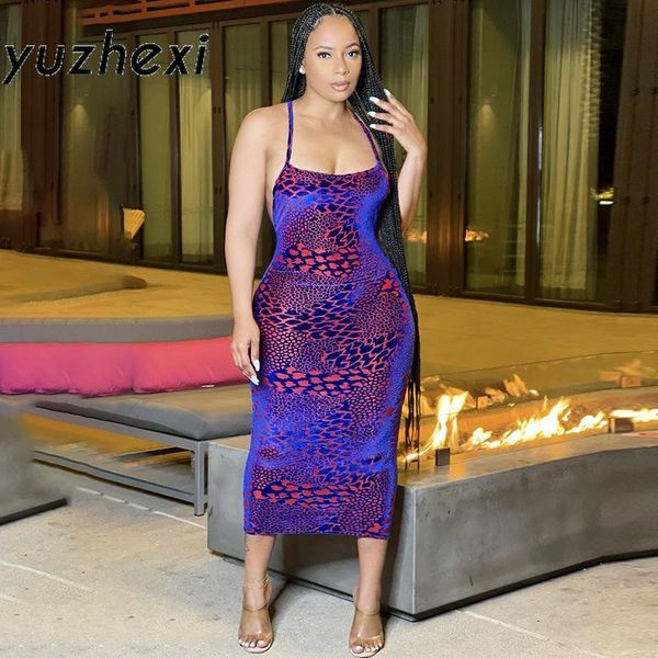 casual dresses yuzhexi elegant printed leopard bandage dress for women sleeveless back crossover bodycon midi office tube robe, Black;gray
casual dresses yuzhexi elegant printed leopard bandage dress for women sleeveless back crossover bodycon midi office tube robe, Black;gray