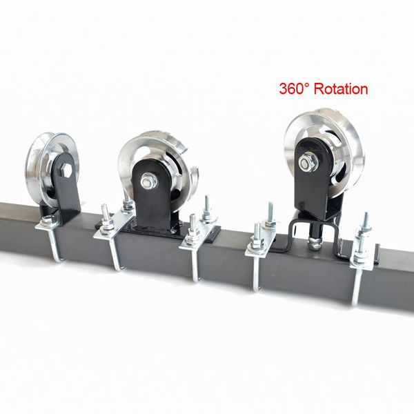 accessories fitness 90mm silence diy pulley cable system accessorie for gym home 50mm/60mm square tube lifting arm triceps workout equipment
accessories fitness 90mm silence diy pulley cable system accessorie for gym home 50mm/60mm square tube lifting arm triceps workout equipment