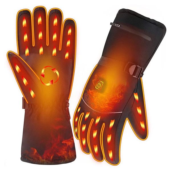 ski gloves winter heated waterproof electric motorcycle heating touch screen warm battery powered glove for cycling
ski gloves winter heated waterproof electric motorcycle heating touch screen warm battery powered glove for cycling