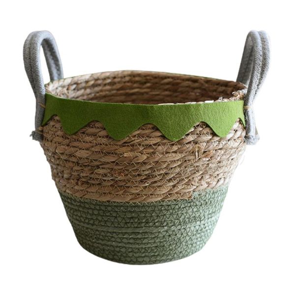storage baskets flower pot flowerpot hand woven basket for home decor in indoor or outdoor breathability flexible with waterproof plastic li
storage baskets flower pot flowerpot hand woven basket for home decor in indoor or outdoor breathability flexible with waterproof plastic li