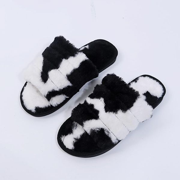 slippers 2021 faux fur slides open toe fulffy autumn winter warm home indoor outdoor comfy shoes women black
slippers 2021 faux fur slides open toe fulffy autumn winter warm home indoor outdoor comfy shoes women black