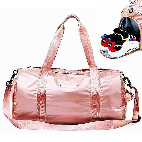outdoor bags lovers sport lightweight travel handbag dry and wet separation swimming women yoga training men gym
outdoor bags lovers sport lightweight travel handbag dry and wet separation swimming women yoga training men gym