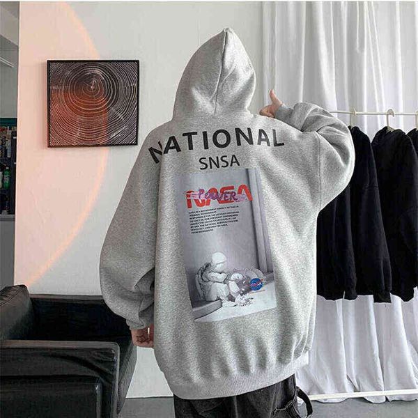 back printed sweater men's minority design hoodie hiphop fried street net red a9 gray 4xl, Black
back printed sweater men's minority design hoodie hiphop fried street net red a9 gray 4xl, Black