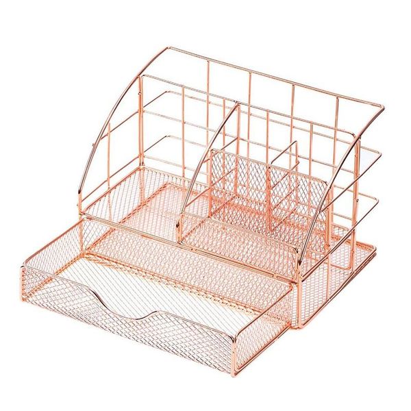 kitchen storage & organization desk mesh collection organizer,deskpen holder caddy with 5 compartments&1 drawer for office&home
kitchen storage & organization desk mesh collection organizer,deskpen holder caddy with 5 compartments&1 drawer for office&home