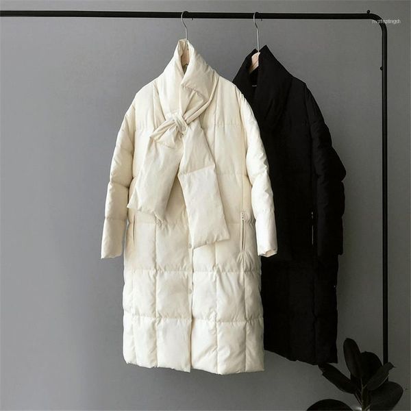 women's down & parkas medium long winter jacket women fashion with bib design coats warm thicken simple chic oversize parka crriflz1, Black
women's down & parkas medium long winter jacket women fashion with bib design coats warm thicken simple chic oversize parka crriflz1, Black