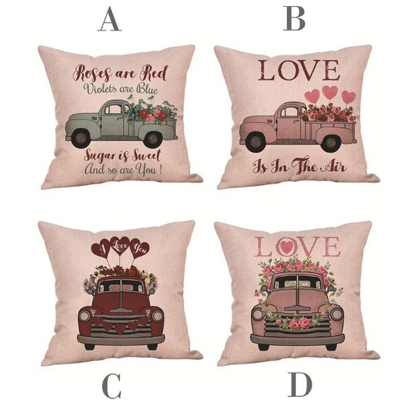 interior decorations happy valentine's day throw pillow case rose sweet love cushion cover car decor
interior decorations happy valentine's day throw pillow case rose sweet love cushion cover car decor