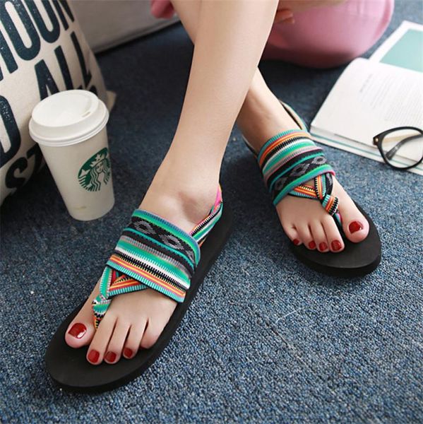 summer flat gladiator sandals women thong flip flops beach holiday girls shoes comfort soft casual lady, Black
summer flat gladiator sandals women thong flip flops beach holiday girls shoes comfort soft casual lady, Black