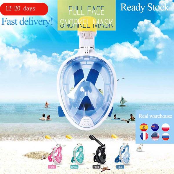colors snorkeling mask underwater scuba diving full face anti fog for swimming spearfishing dive masks
colors snorkeling mask underwater scuba diving full face anti fog for swimming spearfishing dive masks