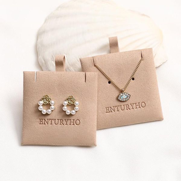 gift wrap 50pcs customize logo microfiber jewelry insert cards, display packaging, earring necklack slots soft suede pads
gift wrap 50pcs customize logo microfiber jewelry insert cards, display packaging, earring necklack slots soft suede pads