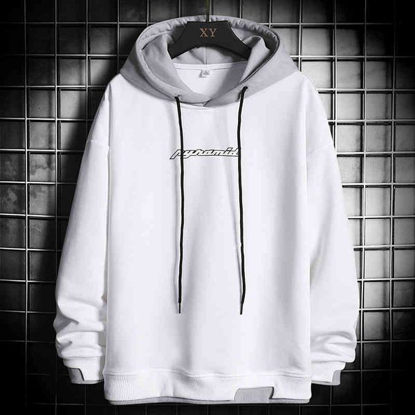 men's large hooded sweatshirt, harajuku style loose sweater, hip hop, street printed clothing, spring and summer, 2021, Black
men's large hooded sweatshirt, harajuku style loose sweater, hip hop, street printed clothing, spring and summer, 2021, Black