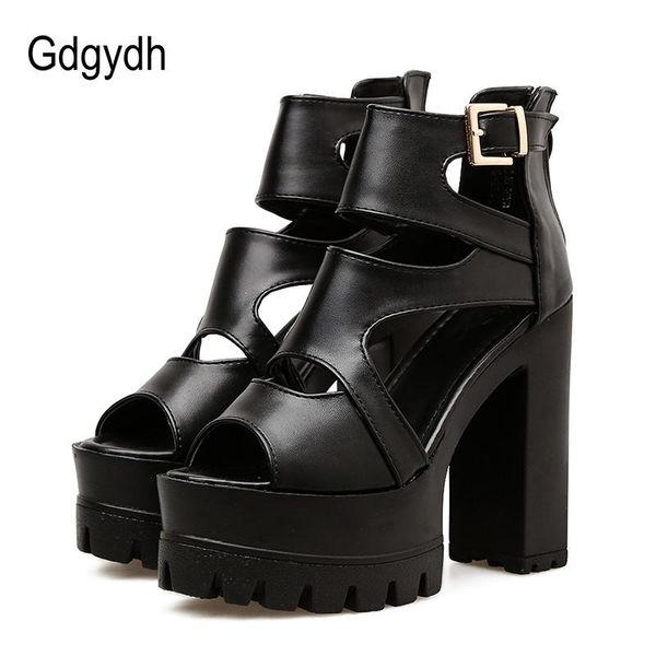 gdgydh open toe gladiator sandals women platform high heels shoes for party vintage gothic black leather fashion buckle
gdgydh open toe gladiator sandals women platform high heels shoes for party vintage gothic black leather fashion buckle
