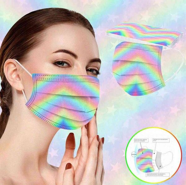 3 layer 95% filtration efficiency anti-dust mouth masks disposable face mask snowflake colorful dustproof protective pbt melt-blown nonwoven
3 layer 95% filtration efficiency anti-dust mouth masks disposable face mask snowflake colorful dustproof protective pbt melt-blown nonwoven