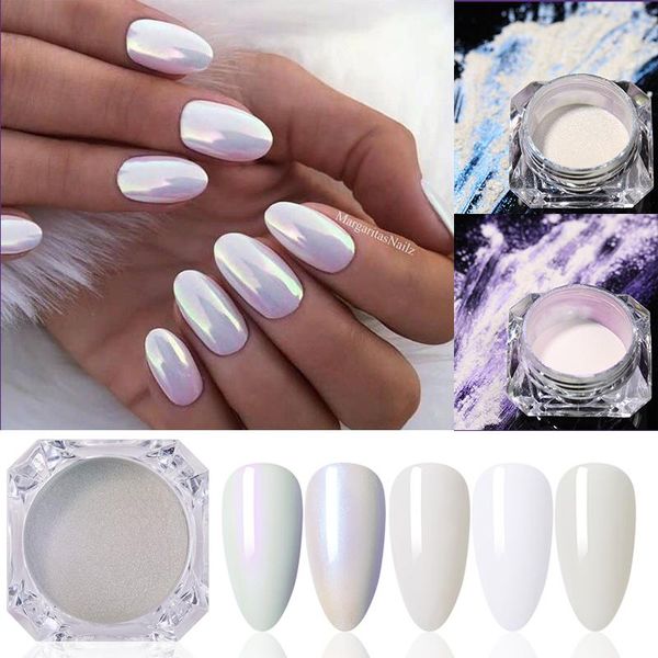 nail glitter 1 box pearl powder light changing glow in the dark mirror chrome pigment dust powrer for gel polish, Silver;gold
nail glitter 1 box pearl powder light changing glow in the dark mirror chrome pigment dust powrer for gel polish, Silver;gold