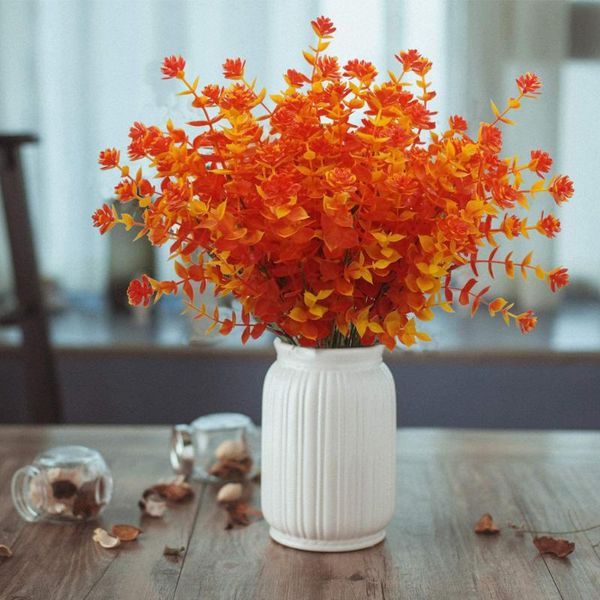 decorative flowers & wreaths diy artificial flower silk eucalyptus branch vases for home christmas decoration wedding bouquet autumn ornamen
decorative flowers & wreaths diy artificial flower silk eucalyptus branch vases for home christmas decoration wedding bouquet autumn ornamen