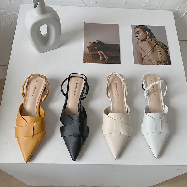 dress shoes summer women gladiator sandals pointed toe designers yellow pumps high heels sandal 2021 office casual woman, Black
dress shoes summer women gladiator sandals pointed toe designers yellow pumps high heels sandal 2021 office casual woman, Black