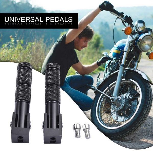 pedals 2 colors cnc modified universal motorcycle 8mm bike aluminum round folded footrest footpeg
pedals 2 colors cnc modified universal motorcycle 8mm bike aluminum round folded footrest footpeg