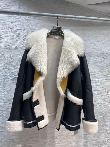 women's wool & blends zk2099 fashion women coats jackets 2021 runway luxury european design party style clothing, Black
women's wool & blends zk2099 fashion women coats jackets 2021 runway luxury european design party style clothing, Black