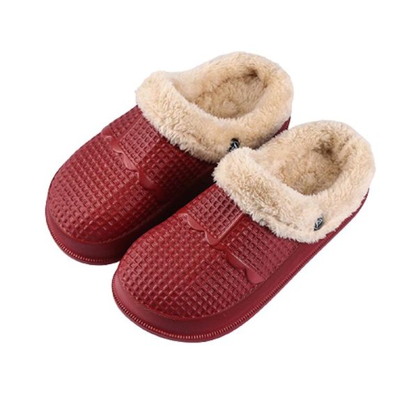 winter warm slippers women men thick plush outdoors and indoors platform shoes ladies waterproof mules non-slip lovers shoe 2021, Black
winter warm slippers women men thick plush outdoors and indoors platform shoes ladies waterproof mules non-slip lovers shoe 2021, Black