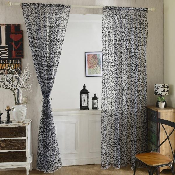 curtain & drapes fashion peony flower window curtains door room divider sheer panel scarfs
curtain & drapes fashion peony flower window curtains door room divider sheer panel scarfs