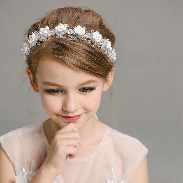 hair clips & barrettes korean kids faux rose flower headband girl bridal wedding white wreath crown mesh headpiece, Golden;silver
hair clips & barrettes korean kids faux rose flower headband girl bridal wedding white wreath crown mesh headpiece, Golden;silver