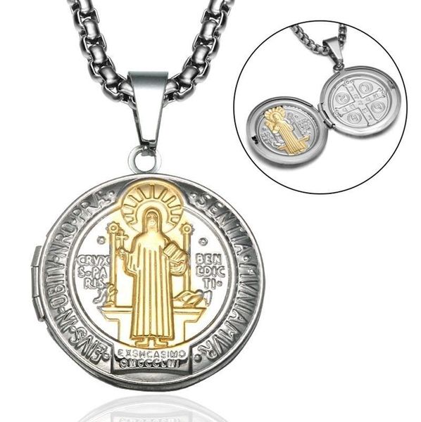 pendant necklaces necklace for men and women classic religious style cross po frame jewelry gift, Silver
pendant necklaces necklace for men and women classic religious style cross po frame jewelry gift, Silver