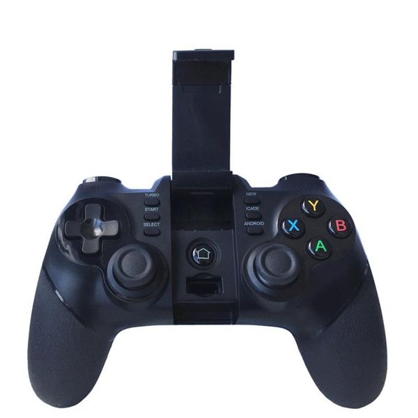 gaming gamepad bt wireless controller universal joystick for mobile phone tablet with turbo acceleration function game controllers & joystic
gaming gamepad bt wireless controller universal joystick for mobile phone tablet with turbo acceleration function game controllers & joystic