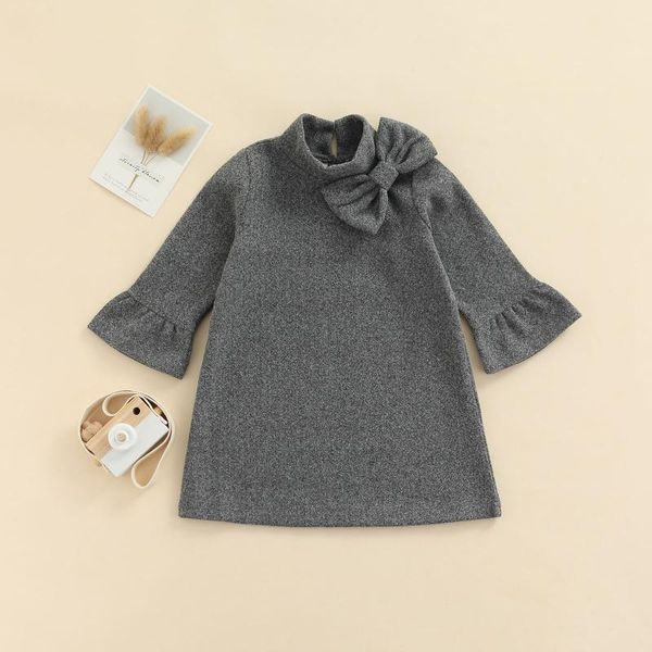 girl's dresses 1-6y autumn winter kids girls sweet dress with headband 2pcs ruffles flare sleeve a-line knee length bowknot, Red;yellow
girl's dresses 1-6y autumn winter kids girls sweet dress with headband 2pcs ruffles flare sleeve a-line knee length bowknot, Red;yellow