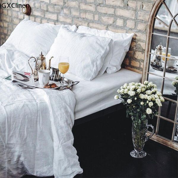 bedding sets france washed linen set 4pcs solid white duvet cover soft bed linens nordic linge de lit quilt pillowcase
bedding sets france washed linen set 4pcs solid white duvet cover soft bed linens nordic linge de lit quilt pillowcase