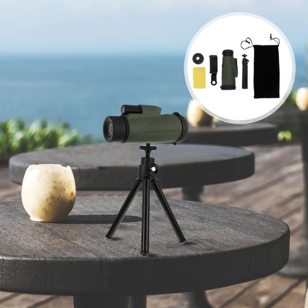 telescope & binoculars 1 set high-magnification monocular 12x50 viewing for climbing camping
telescope & binoculars 1 set high-magnification monocular 12x50 viewing for climbing camping