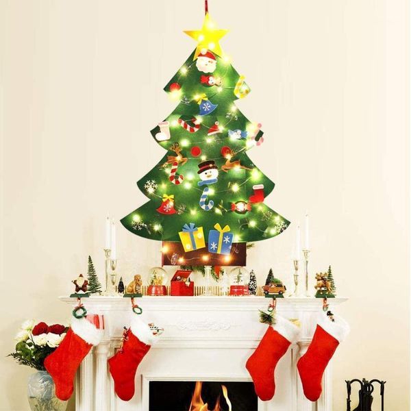 christmas decorations tree set led string lights wall hanging detachable ornaments 26pcs xmas gifts children friendly
christmas decorations tree set led string lights wall hanging detachable ornaments 26pcs xmas gifts children friendly
